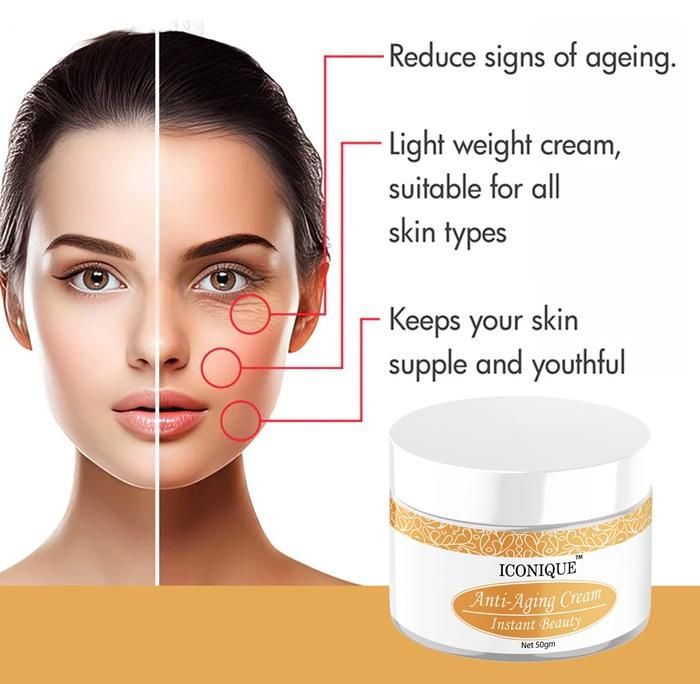 GlowVita™ - Anti Ageing Cream Instant Beauty