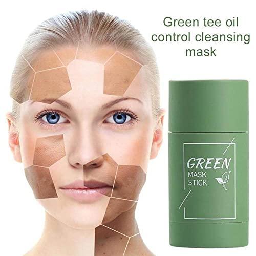 Blackheads Remover Green Tea Herbal Mask