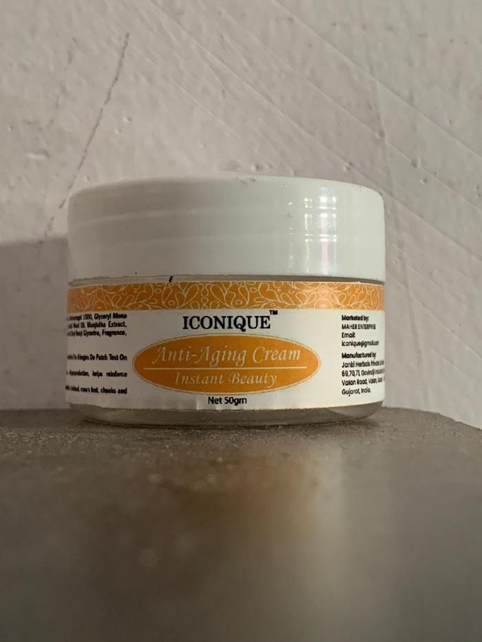 GlowVita™ - Anti Ageing Cream Instant Beauty