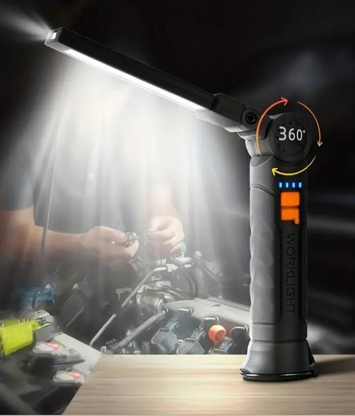 LED COB Light (Magnetic)