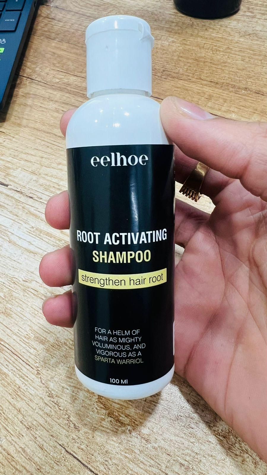 Root Activating Shampoo (100ml)