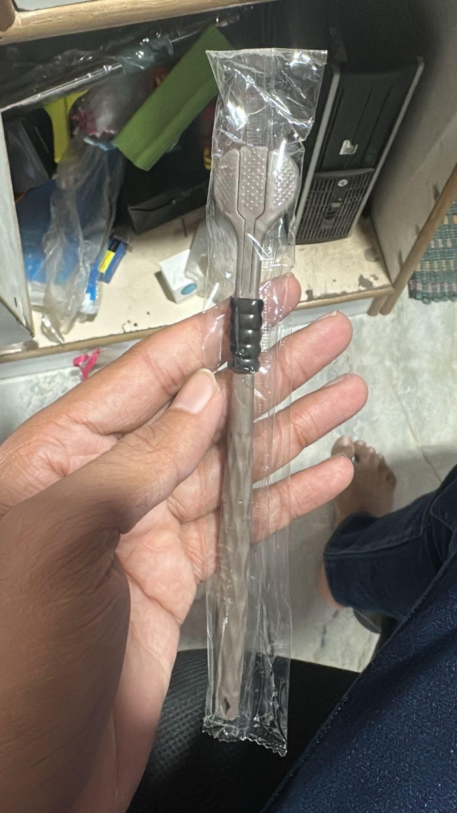 Tooth Brush 3 SIded (Pack of 4)