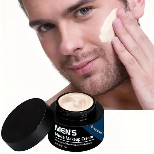 Nude Makeup Cream 50gm (Men's)