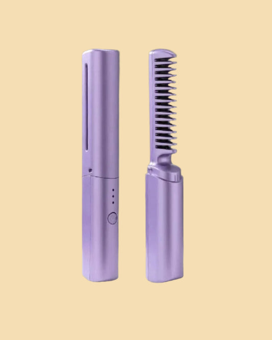 SilkTress™ - Mini Hair Straightener