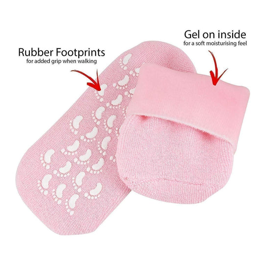 YogiGrip™ - Yoga Socks with Grips