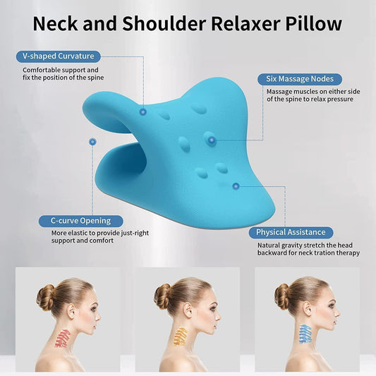 ERelaxio™ - Cervical Pillow