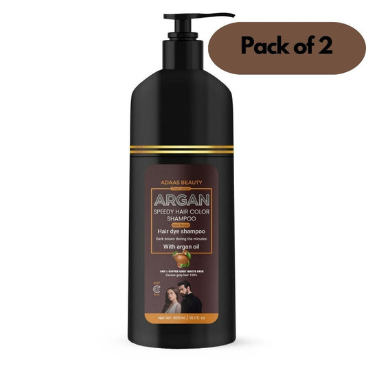 DyeDash™ - Speedy Hair Color Shampoo