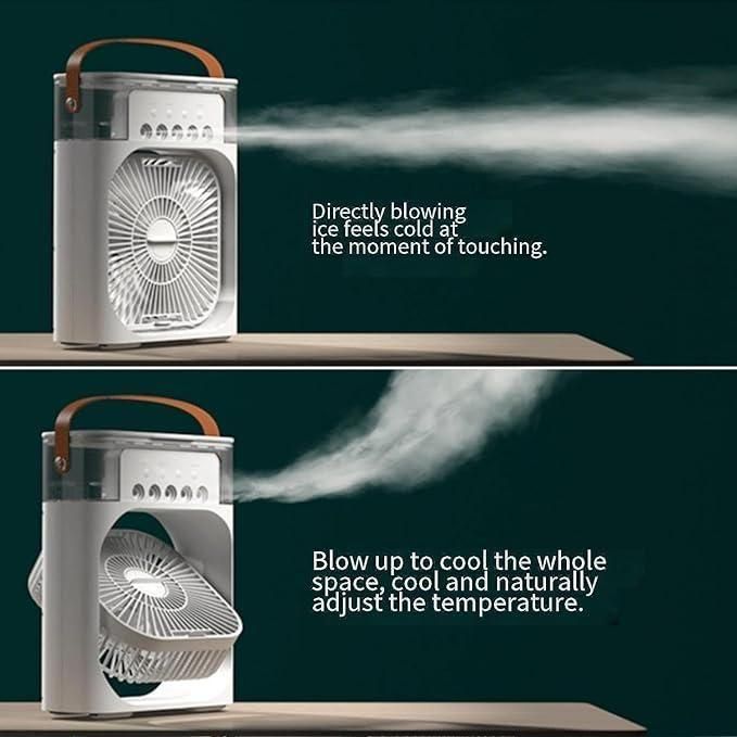 Thandak - USB Air Cooler Fan