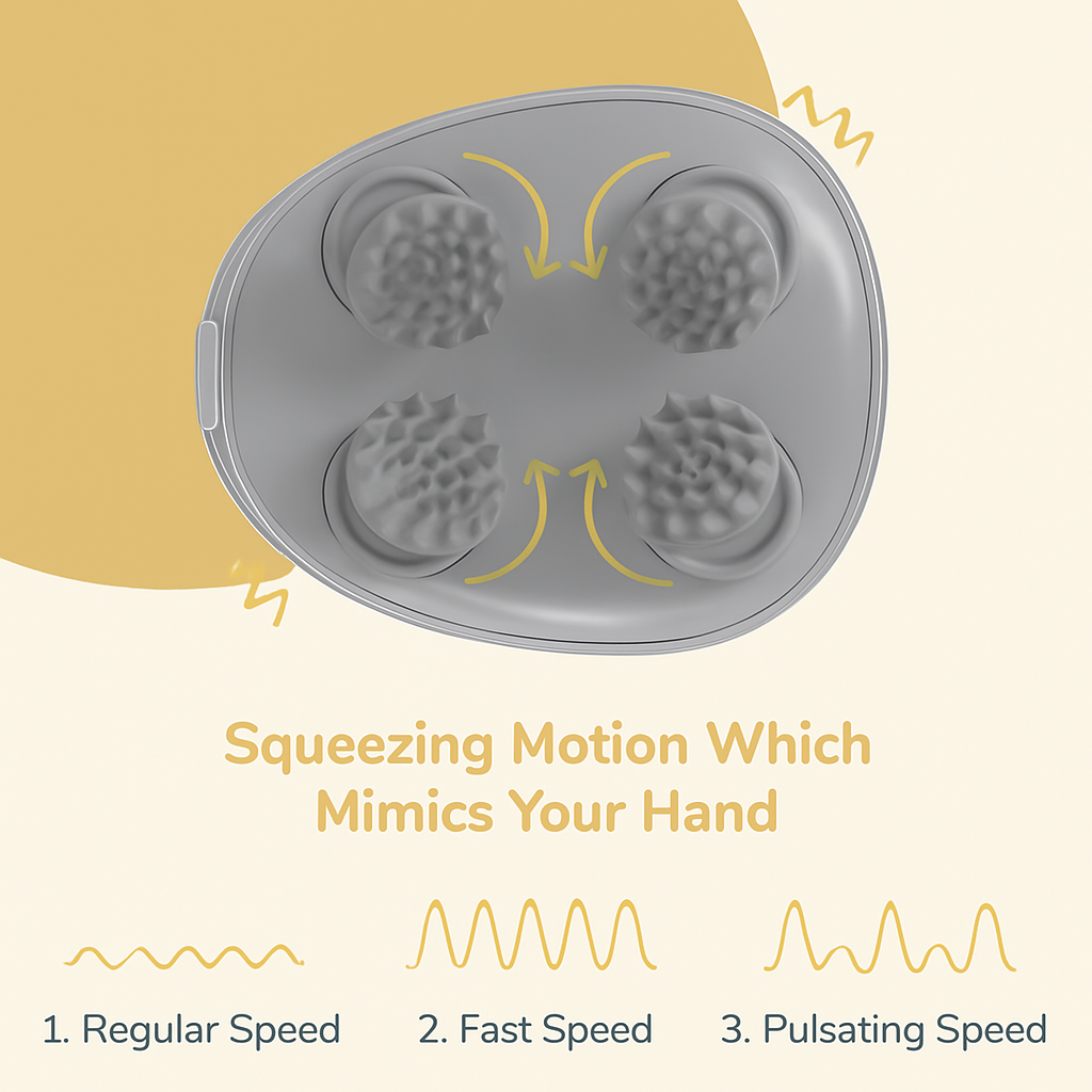 Electric Scalp Massager