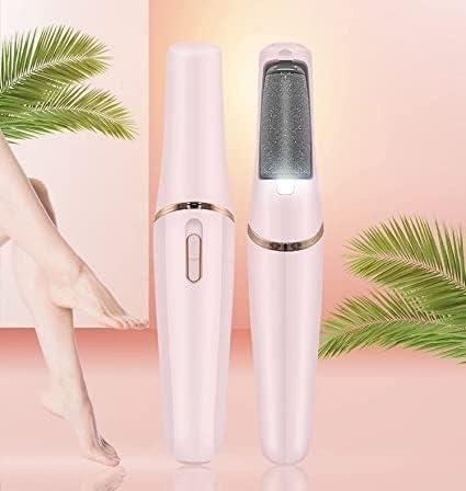 SilkSole™ - Cordless Pedicure Callus Dead Skin Remover