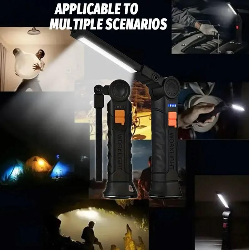 LED COB Light (Magnetic)