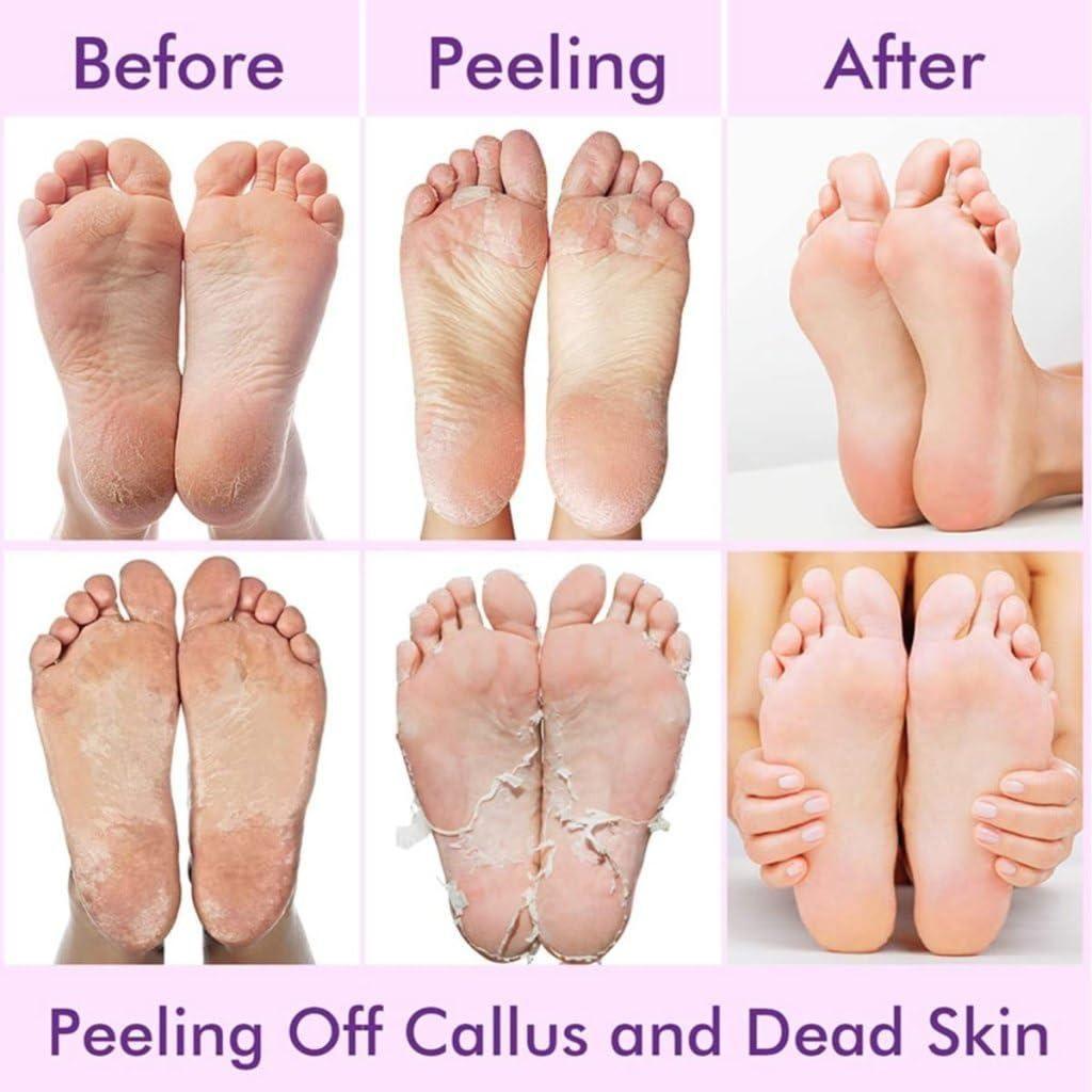 Foot Mask Sock Pedicure