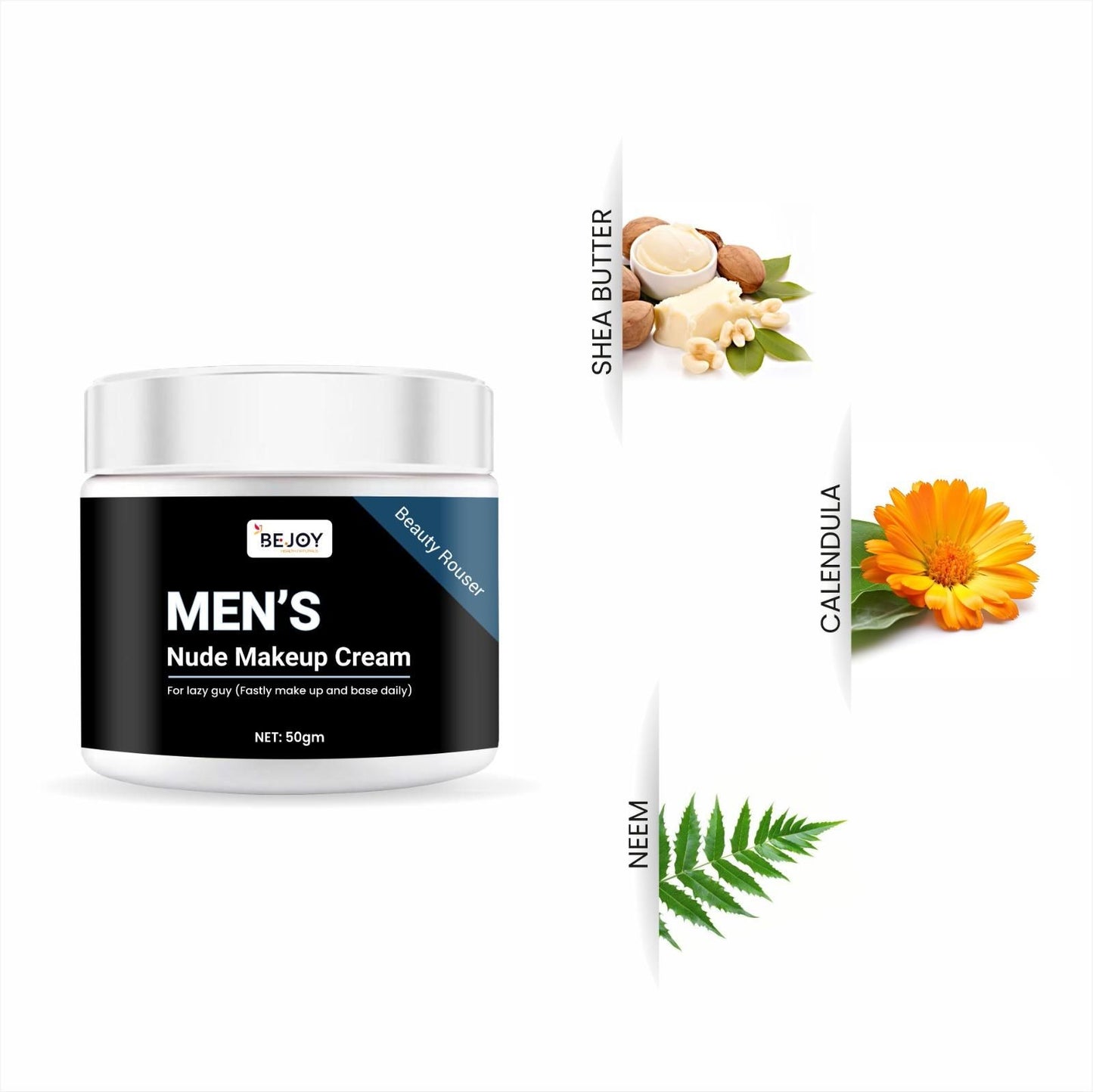 Nude Makeup Cream 50gm (Men's)