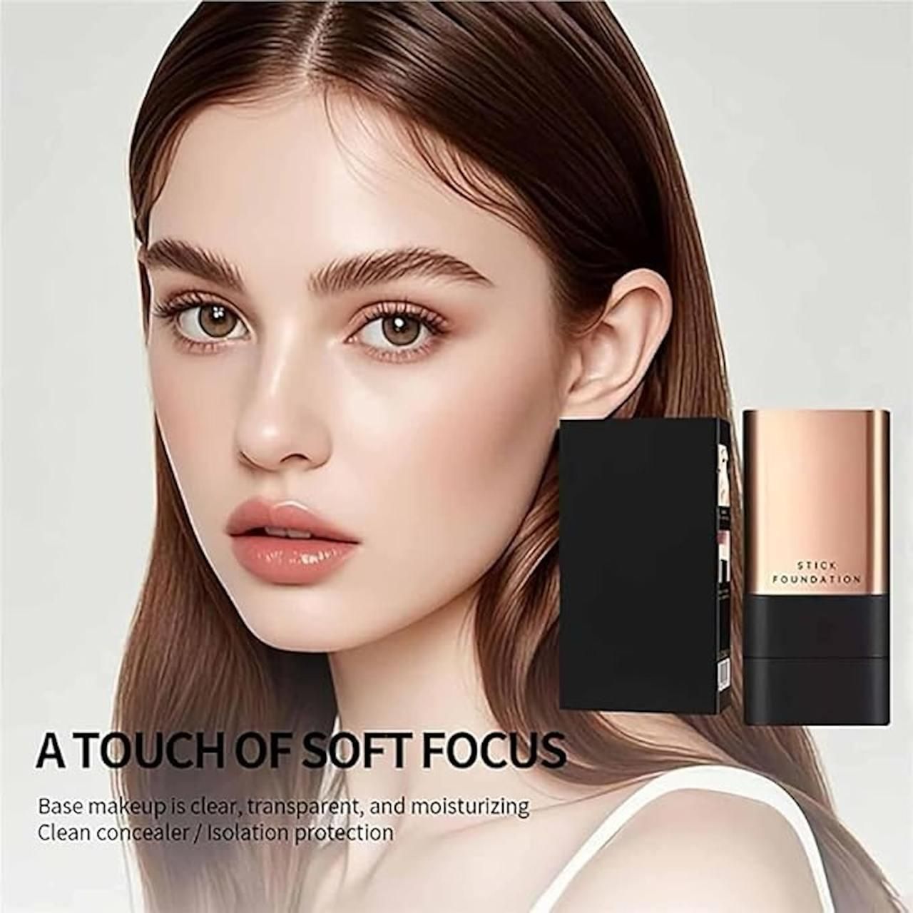 Foundation Make Up Double Head Stick