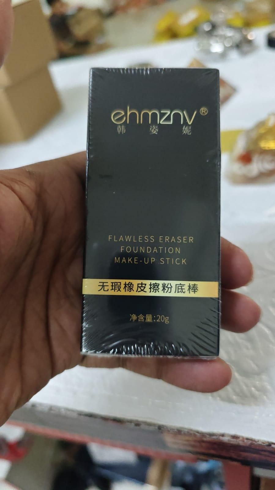 Foundation Make Up Double Head Stick