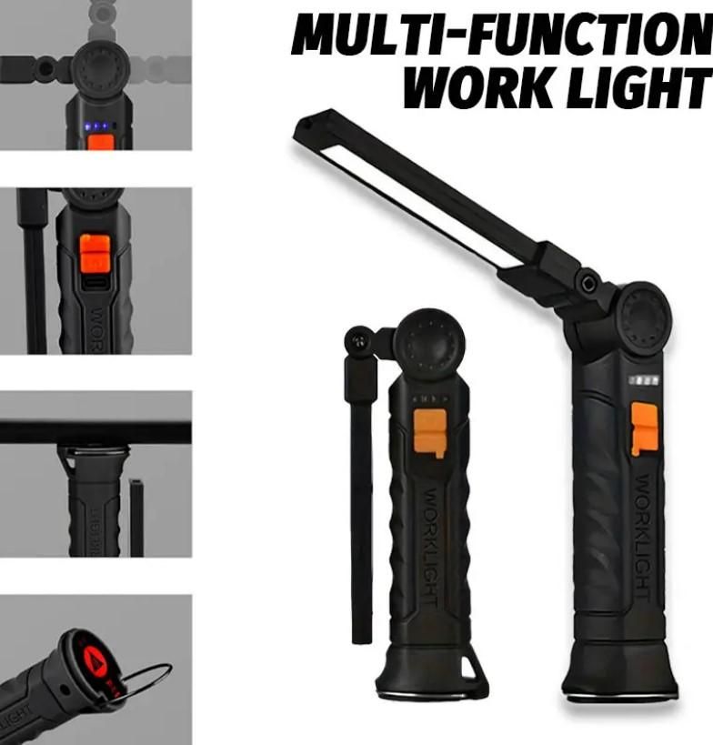 LED COB Light (Magnetic)
