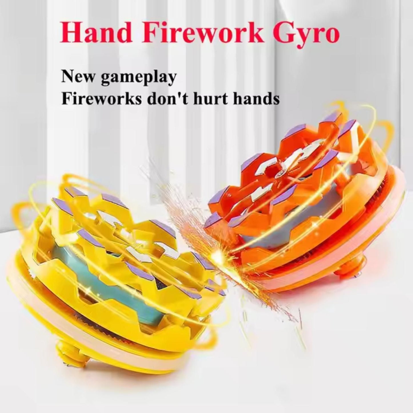 Gyroscope Toy
