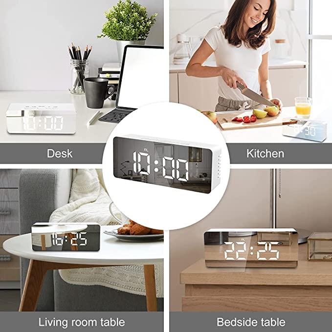 LED Display Clock