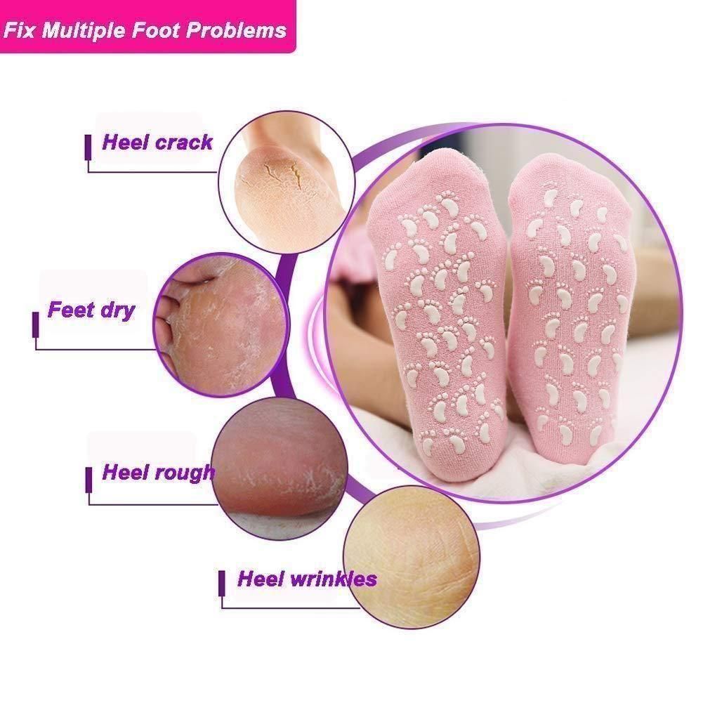 YogiGrip™ - Yoga Socks with Grips