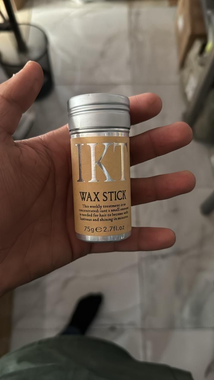 Hair Styling Wax Stick