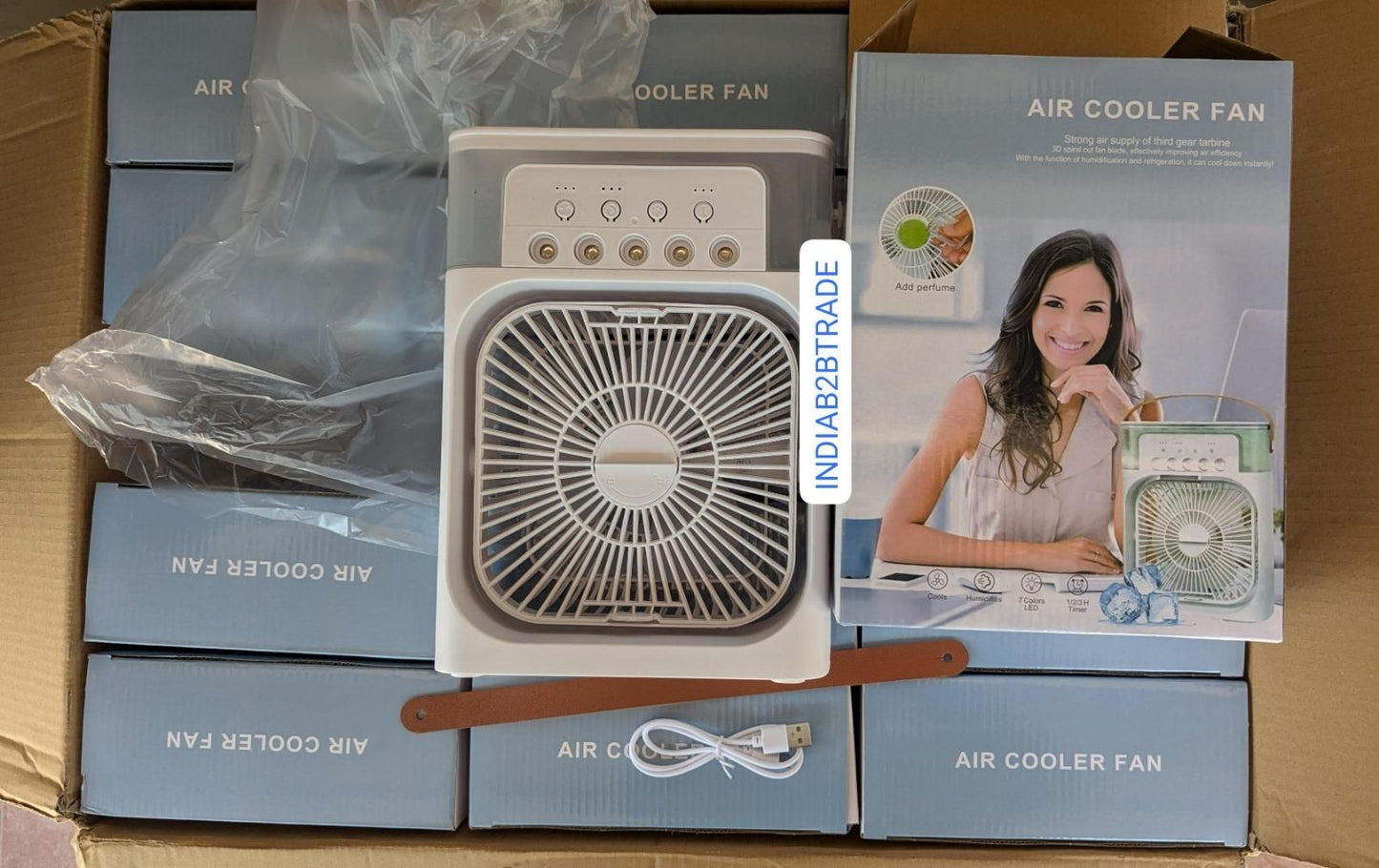 Thandak - USB Air Cooler Fan
