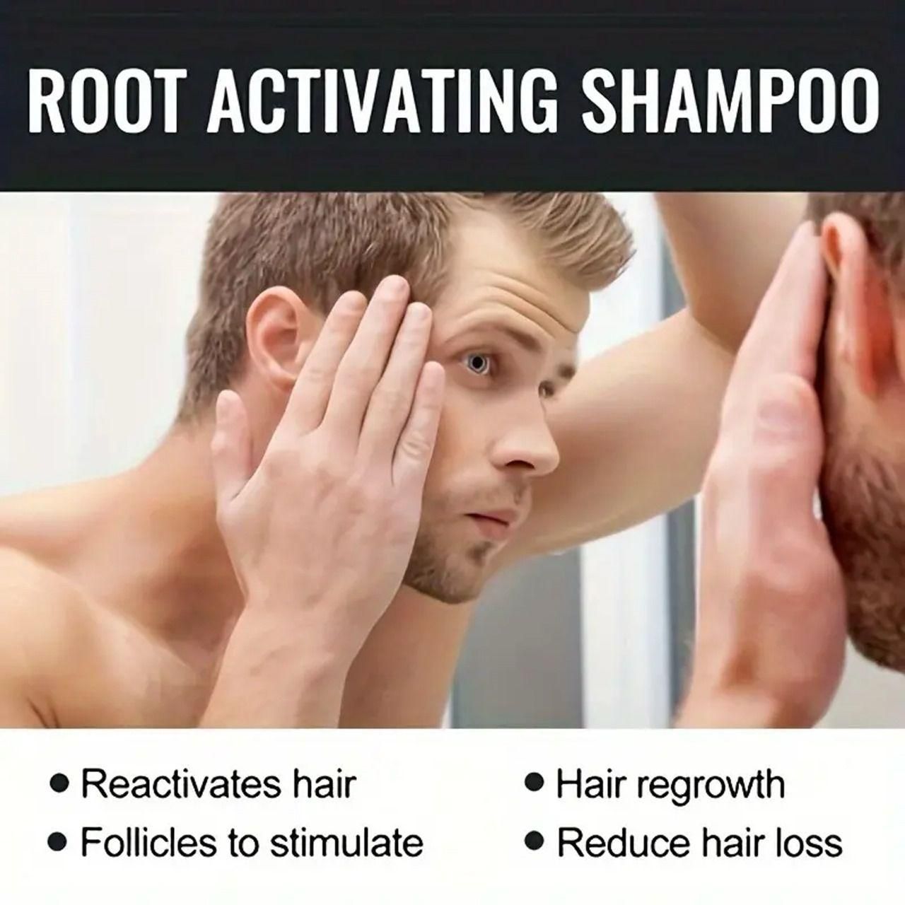 Root Activating Shampoo (100ml)