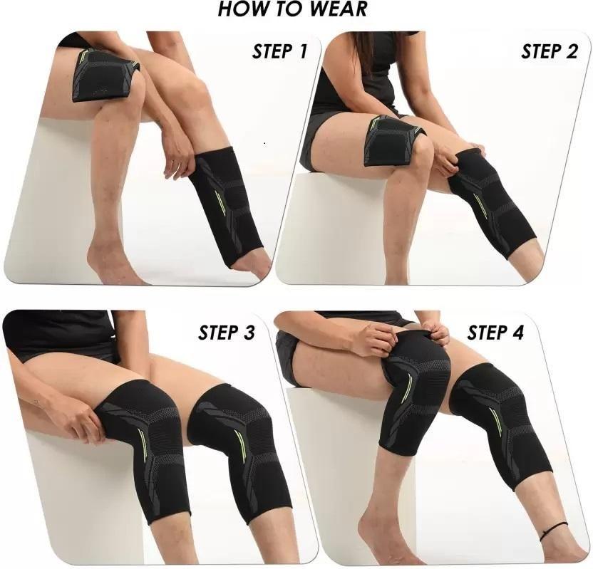 Kneeva™ Compression Sleeve