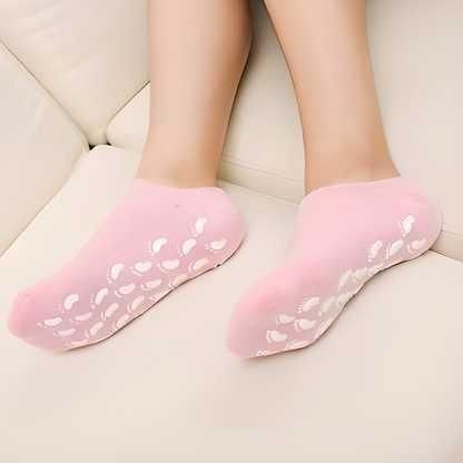 YogiGrip™ - Yoga Socks with Grips