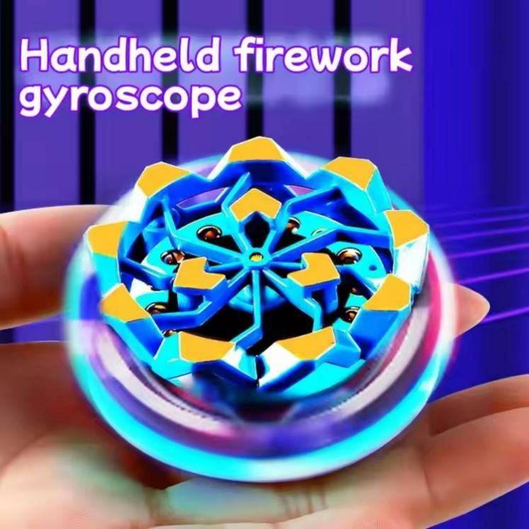 Gyroscope Toy