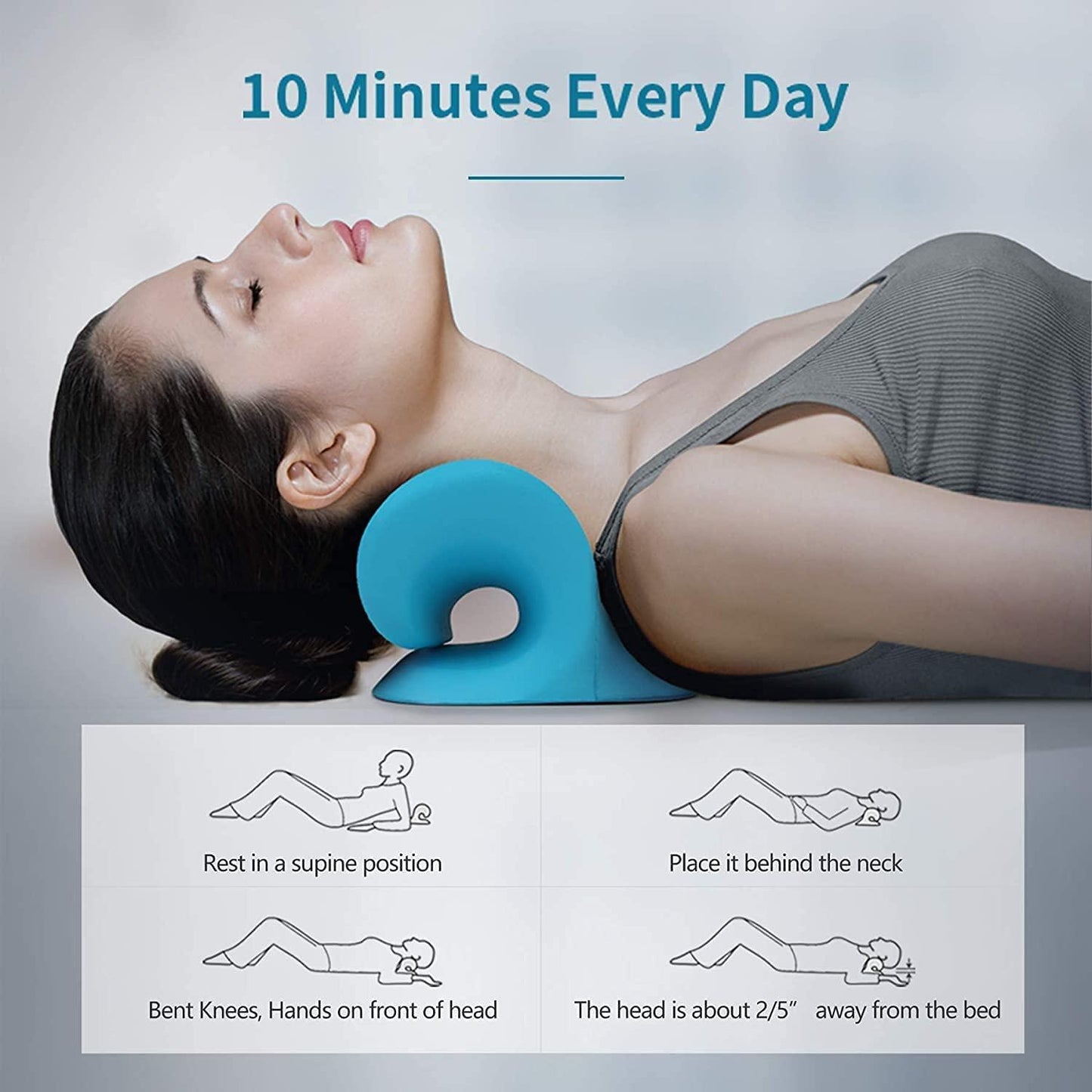 ERelaxio™ - Cervical Pillow