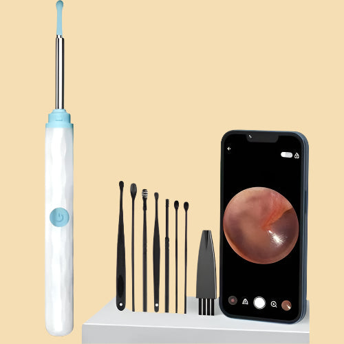 Smart Visual Ear Wax Cleaner