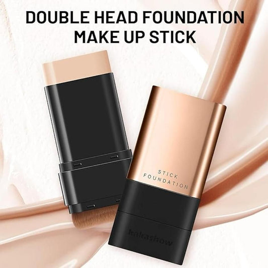 Foundation Make Up Double Head Stick