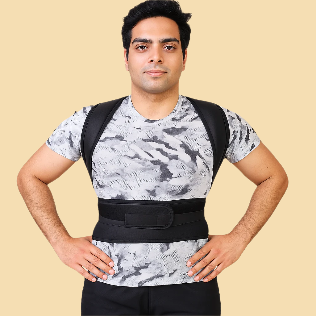 VertiFlex™ - Posture Corrector Belt
