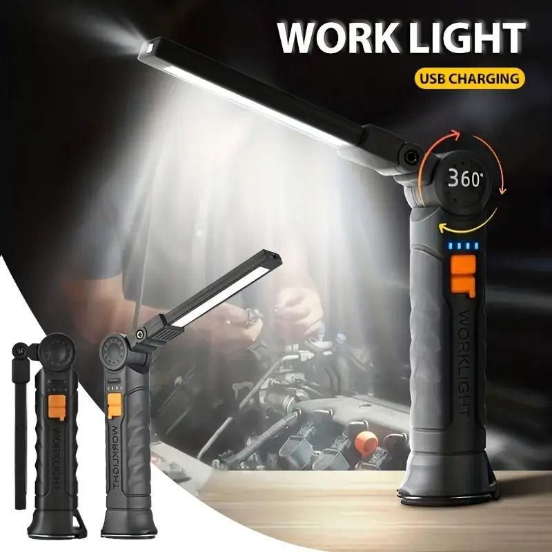 LED COB Light (Magnetic)