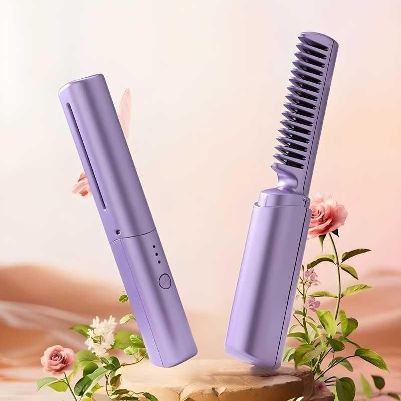SilkTress™ - Mini Hair Straightener