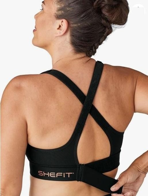 Sports Bra for Women (High Impact)