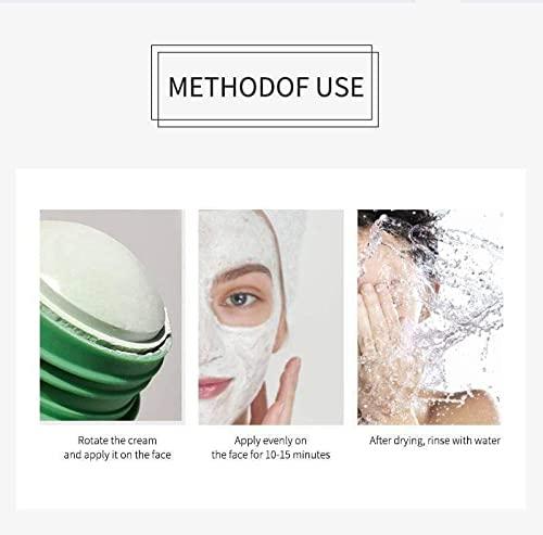 Blackheads Remover Green Tea Herbal Mask