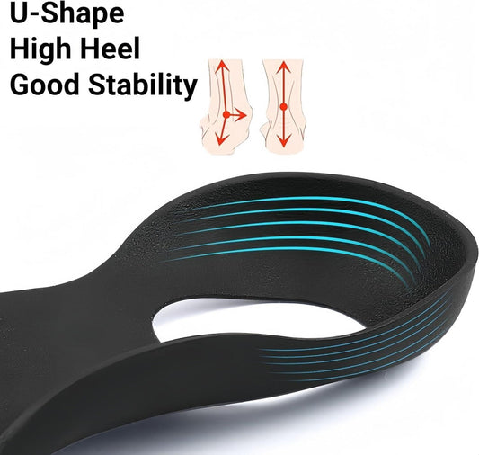 FlexiSole™ - Foot Arch Support Insoles