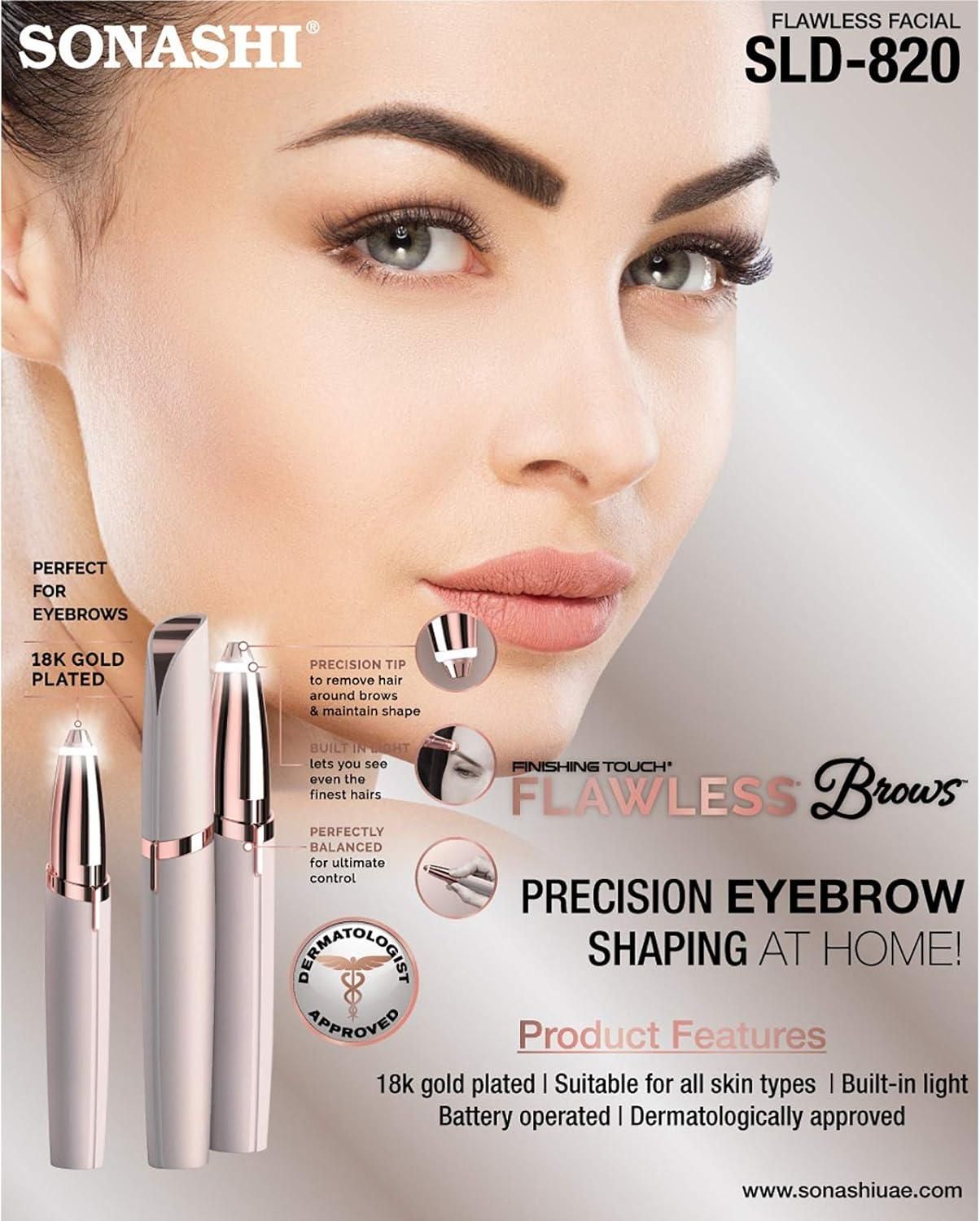 Eyebrow Shaper
