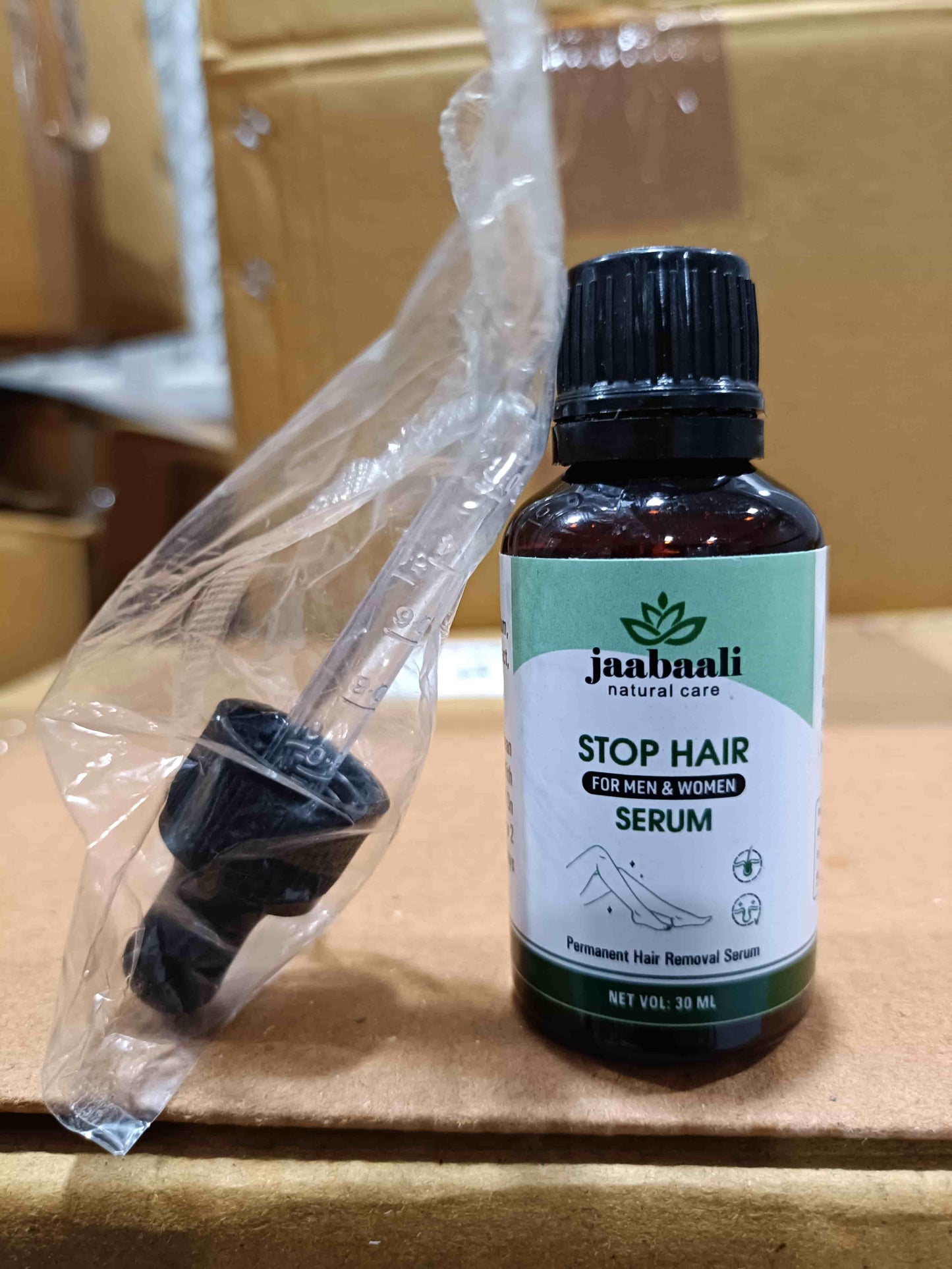 Stop Hair for Men & Women Serum (30 ML)