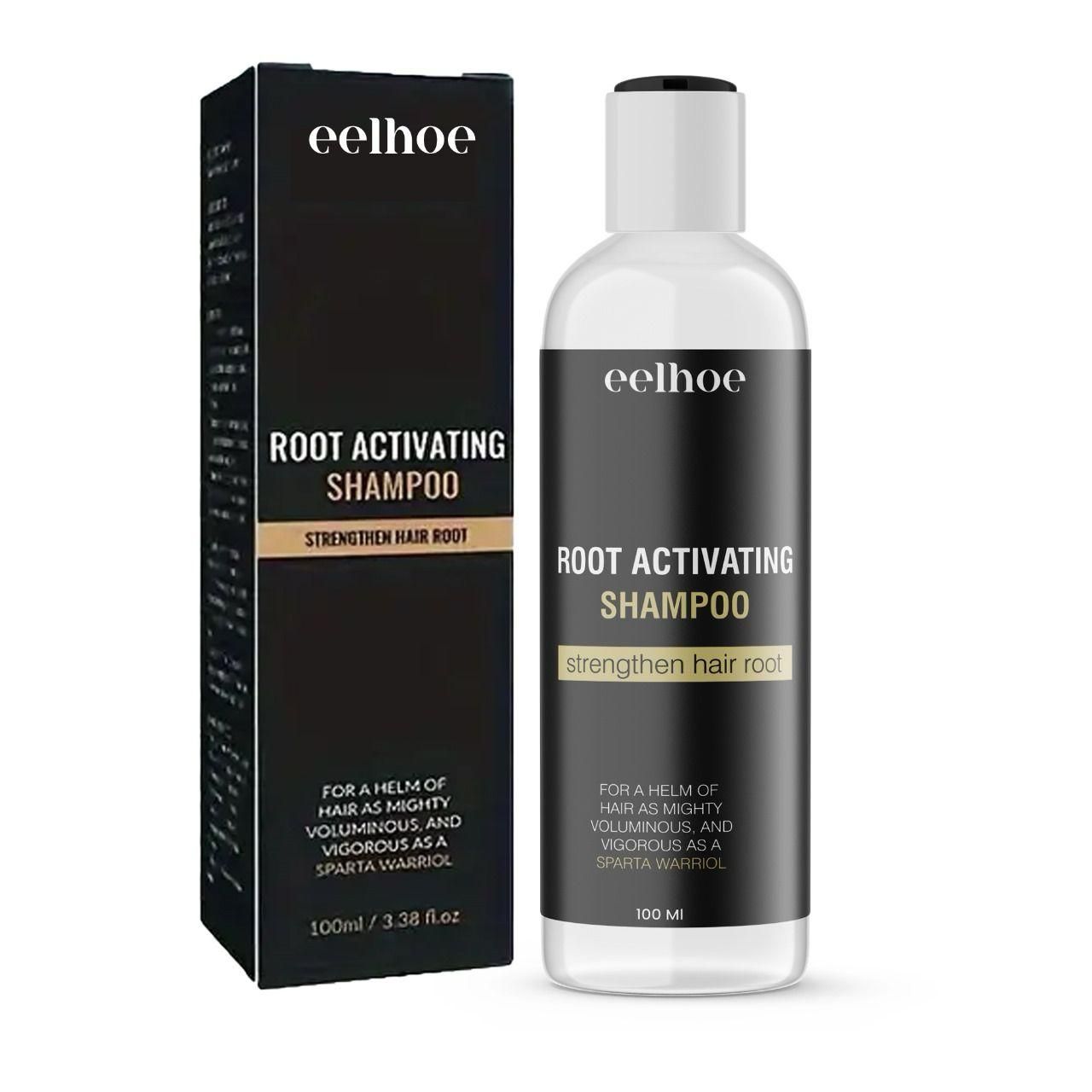 Root Activating Shampoo (100ml)
