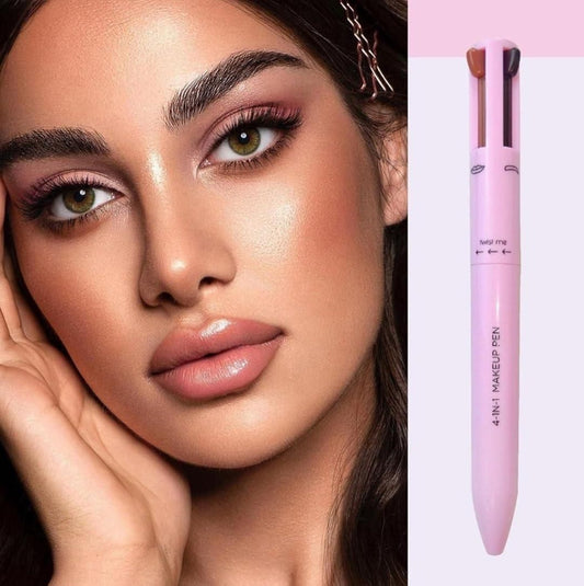 Makeup Pen Touch Up 4-in-1