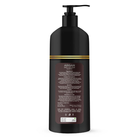 DyeDash™ - Speedy Hair Color Shampoo