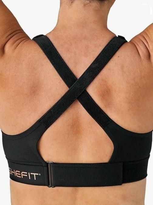 Sports Bra for Women (High Impact)