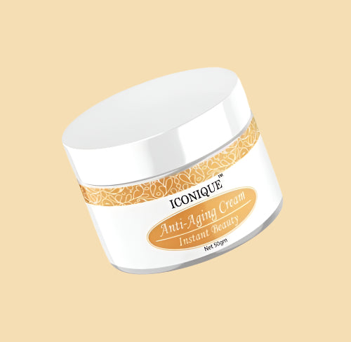 GlowVita™ - Anti Ageing Cream Instant Beauty