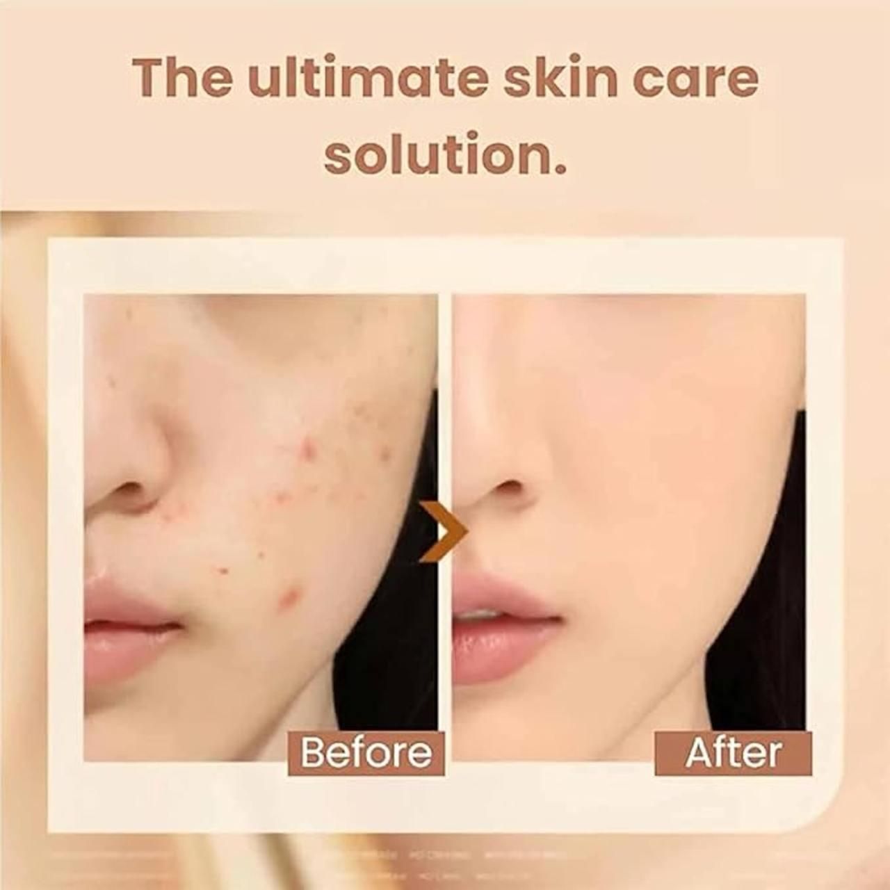 Foundation Make Up Double Head Stick
