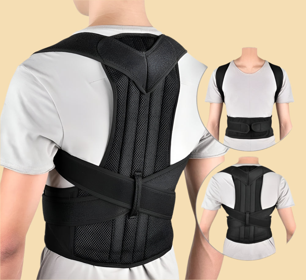 VertiFlex™ - Posture Corrector Belt