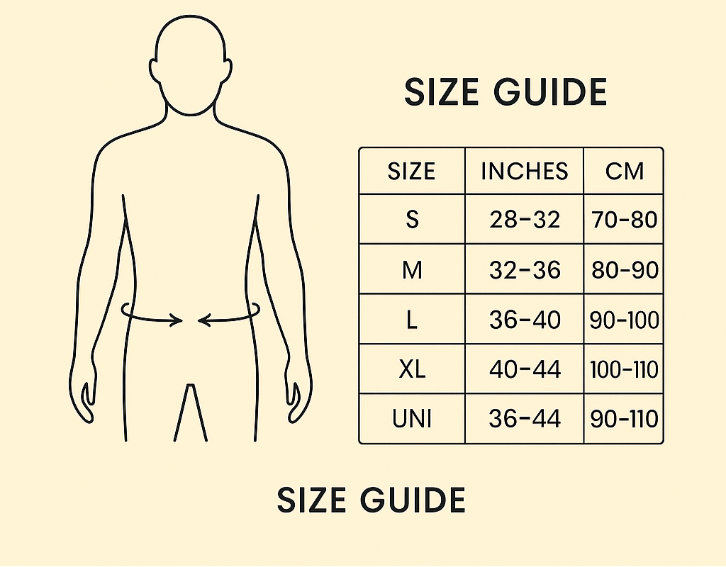 VertiFlex™ - Posture Corrector Belt