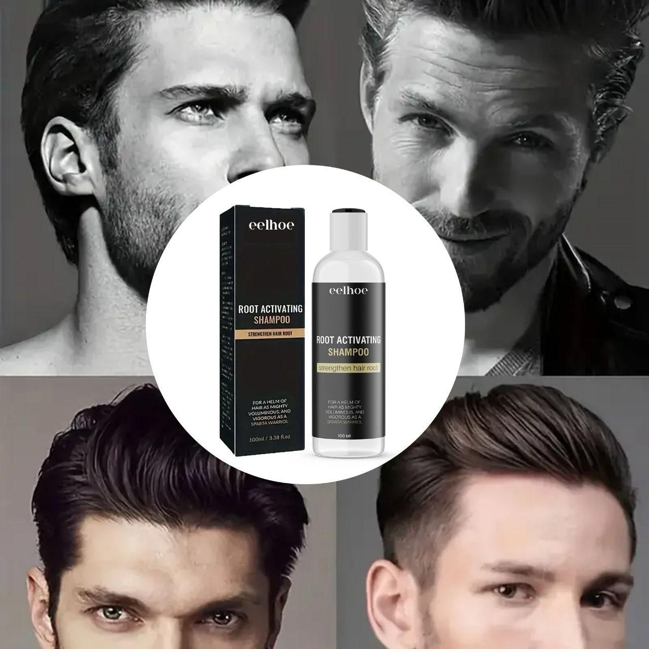 Root Activating Shampoo (100ml)