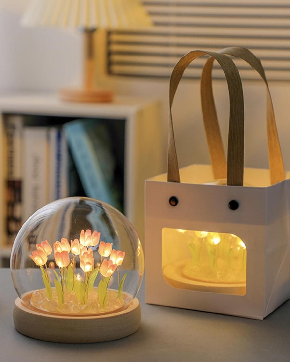 Tulip Light Round
